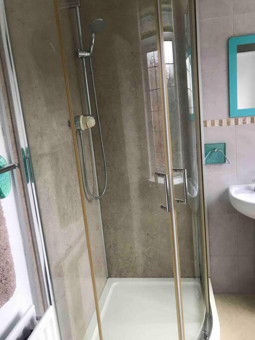 Brook Lodge Garden Flat Суонидж Екстериор снимка