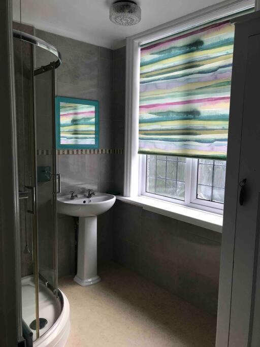Brook Lodge Garden Flat Суонидж Екстериор снимка