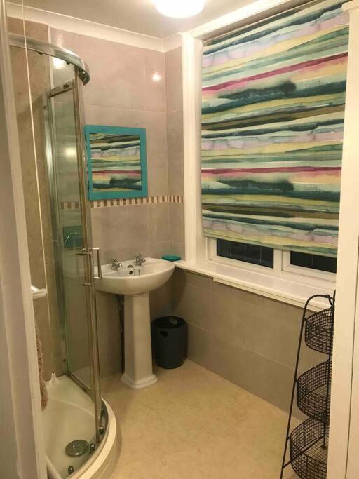 Brook Lodge Garden Flat Суонидж Екстериор снимка